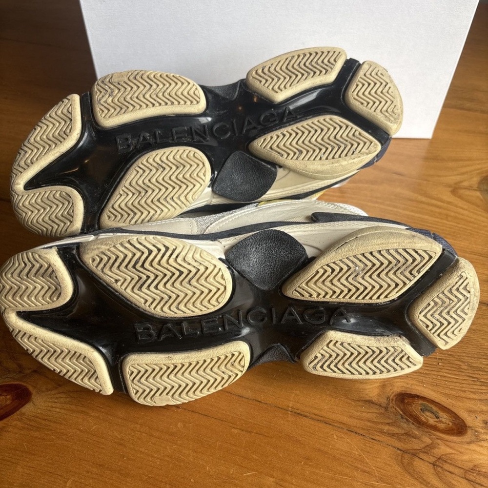Balenciaga Triple S Sneaker Dover Street Market Size 40 UNISEX Chunky - Picture 6 of 13